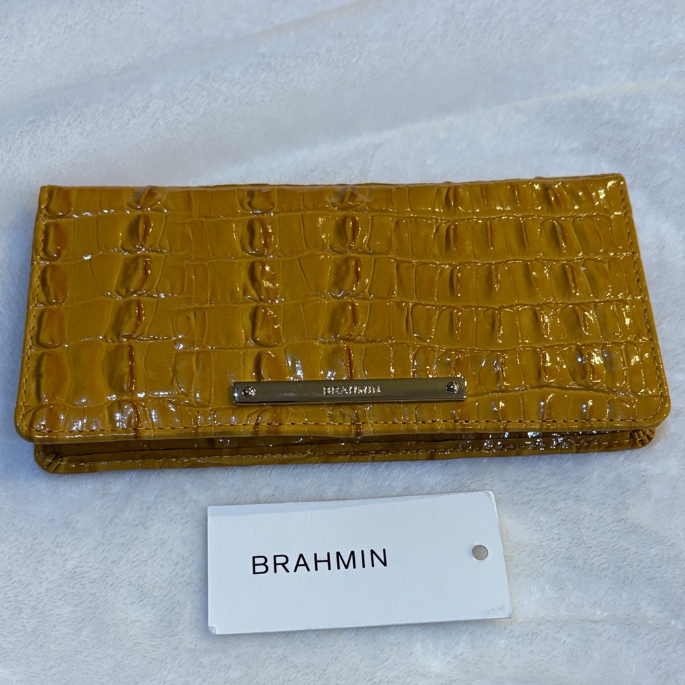 New Brahmin wallet.